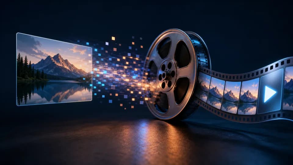 Turn an image into video with AI using Codex or Claude MCP — tutorial cover