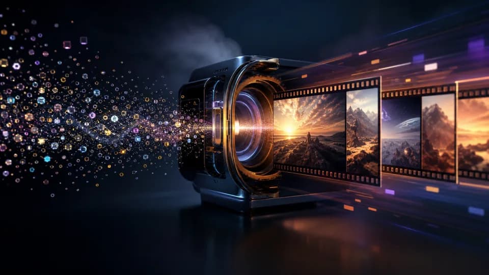 How to generate a video from text with Medux MCP — tutorial cover