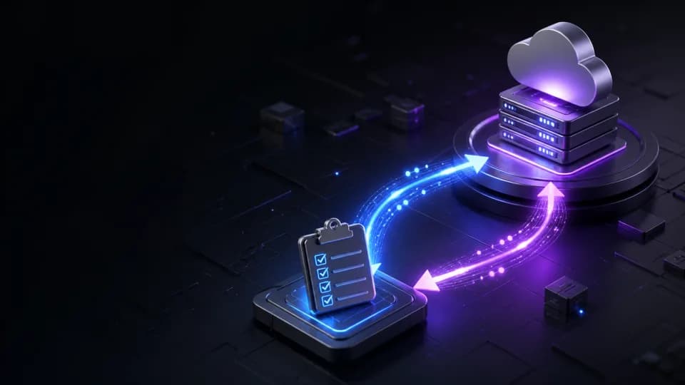 How to sync a Medux task with Medux MCP — tutorial cover