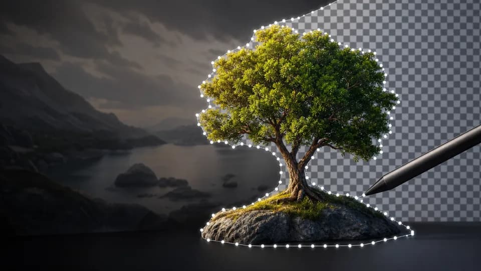 How to remove an image background with Medux MCP — tutorial cover